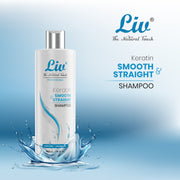 Liv Keratin Shampoo | 250ML