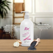 Liv Anti-Hairfall Shampoo | 250ML
