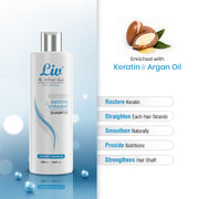 Liv Keratin Shampoo | 250ML