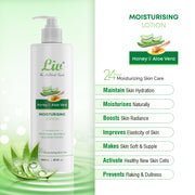 Liv Honey and Aloe Vera Body Lotion |  500ML