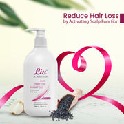 Liv Anti-Hairfall Shampoo | 250ML