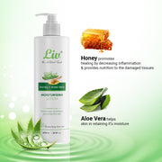 Liv Honey and Aloe Vera Body Lotion |  500ML