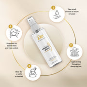 Liv Smooth and Shine Hair Serum | 100ML