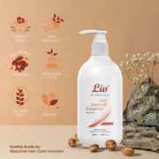 Liv Anti-Dandruff  Shampoo | 250ML