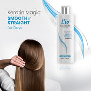 Liv Keratin Shampoo | 250ML
