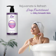 Liv Deeply Nourishing Blackcurrant & Bearberry Shower Gel |  300ML
