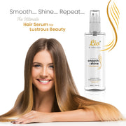Liv Smooth and Shine Hair Serum | 100ML
