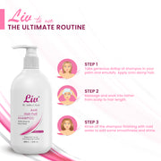 Liv Anti-Hairfall Shampoo | 250ML