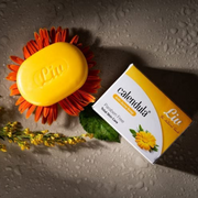 Liv Calendula Soap Pack of 4  (75g X 4)