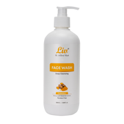 Liv Turmeric Facewash