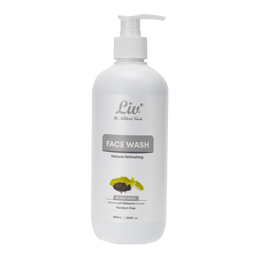 Liv Black Seed Facewash