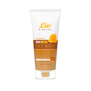 Liv Honey Gold Face Wash Pack Of 2  <br> ( 60ML X 2 )