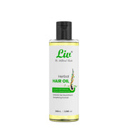 Liv Hair Oil Bottle | 100ML