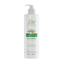 Liv Honey and Aloe Vera Body Lotion |  500ML