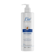 Liv Milk and Almond Oil Body Lotion  | 500 ML