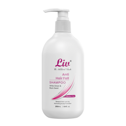 Liv Anti-Hairfall Shampoo | 250ML
