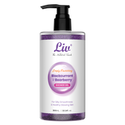 Liv Deeply Nourishing Blackcurrant & Bearberry Shower Gel |  300ML
