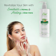 Liv Honey and Aloe Vera Body Lotion | 250ML