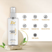 Liv Smooth and Shine Hair Serum | 100ML