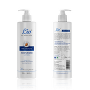 Liv Milk and Almond Oil Body Lotion  | 500 ML