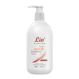 Liv Anti-Dandruff  Shampoo | 250ML