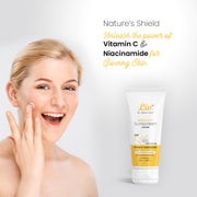 Liv Super Glow Sunscreen Lotion SPF 50