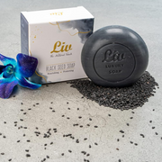 Liv Black Seed Soap Pack of 4 (150g X 4)