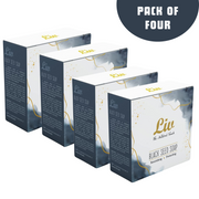 Liv Black Seed Soap Pack of 4 (150g X 4)